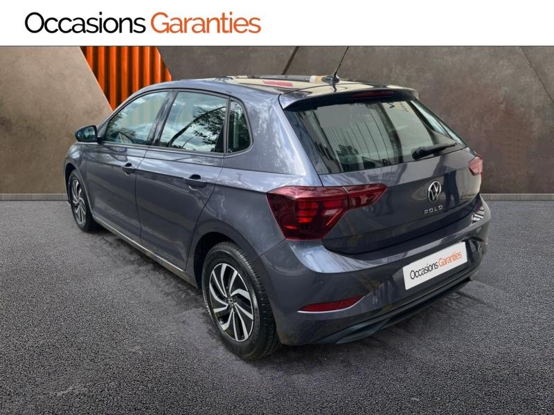 Voitures occasions VOLKSWAGEN POLO Life Paris