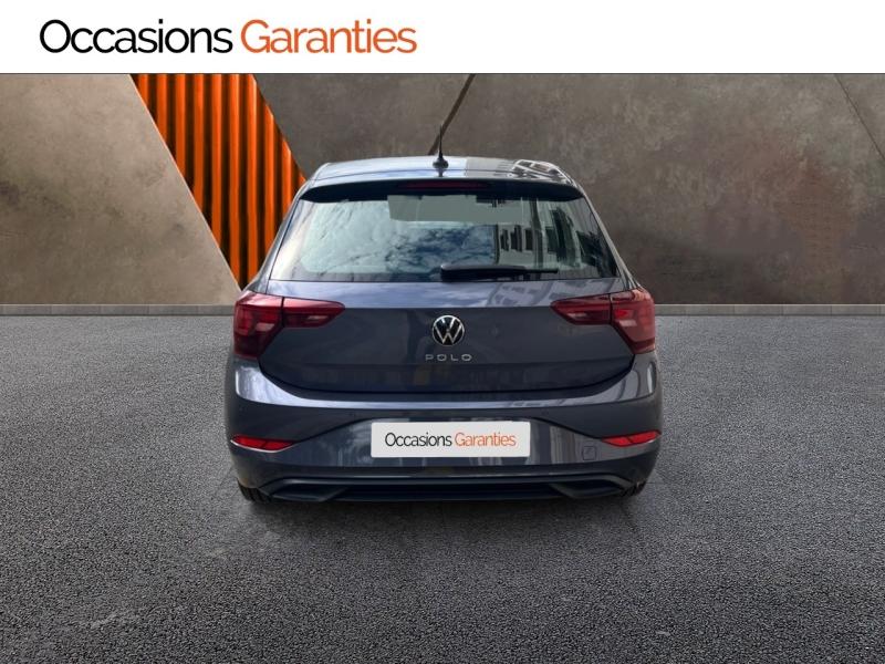 Voitures occasions VOLKSWAGEN POLO Life Paris