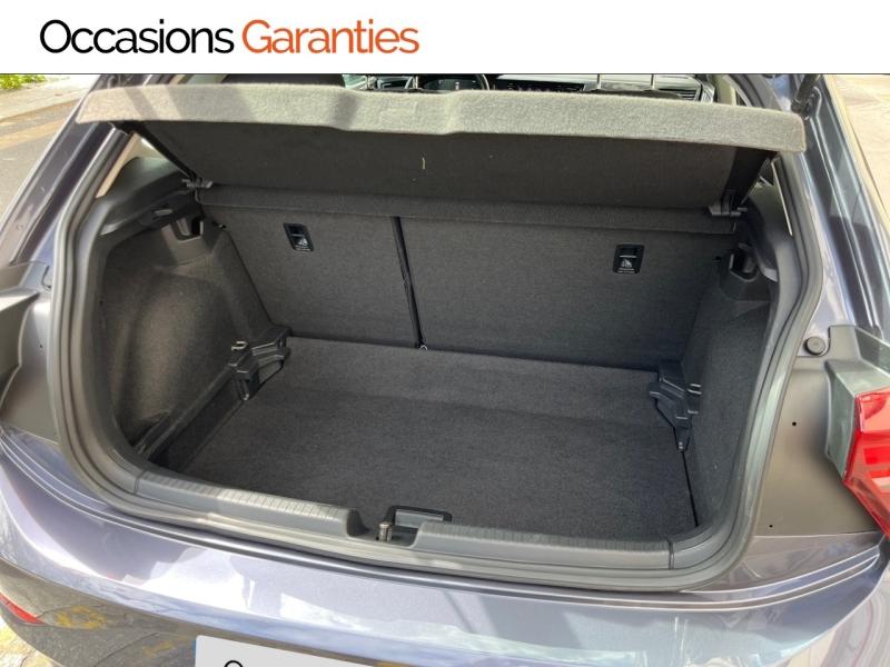 Voitures occasions VOLKSWAGEN POLO Life Paris