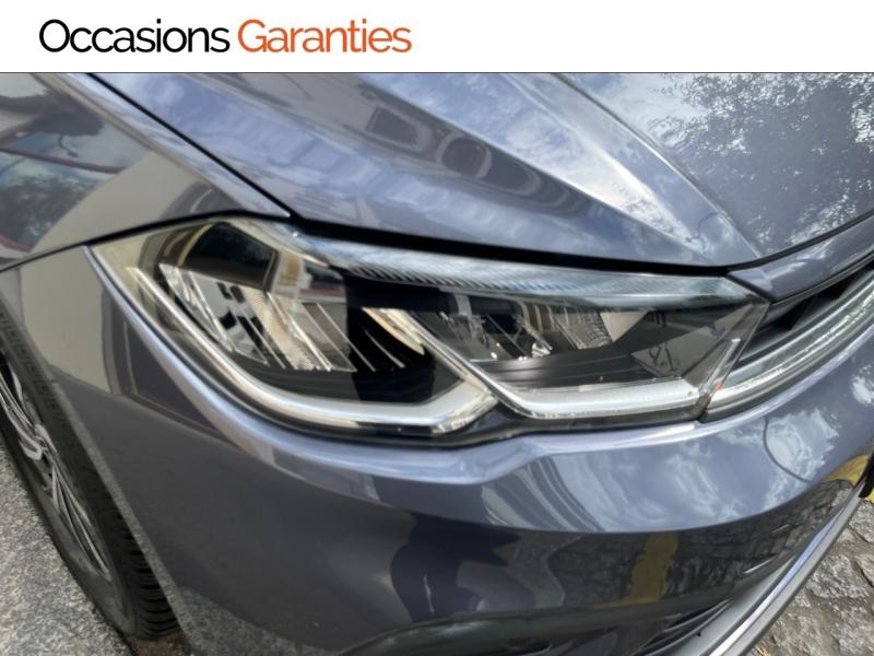 Voitures occasions VOLKSWAGEN POLO Life Paris
