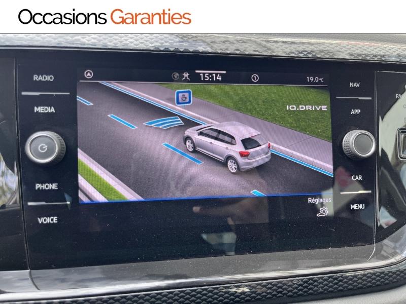 Voitures occasions VOLKSWAGEN POLO Life Paris