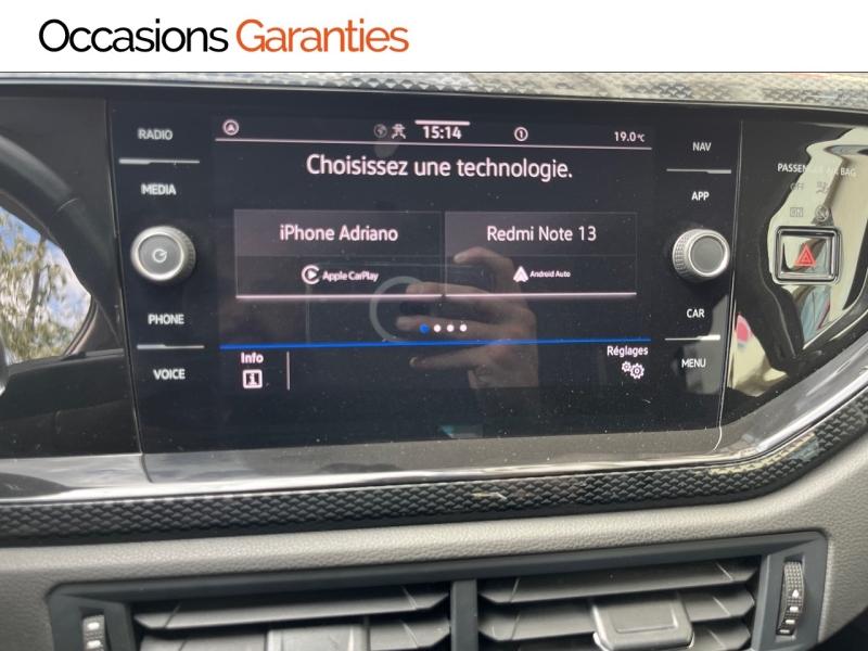 Voitures occasions VOLKSWAGEN POLO Life Paris