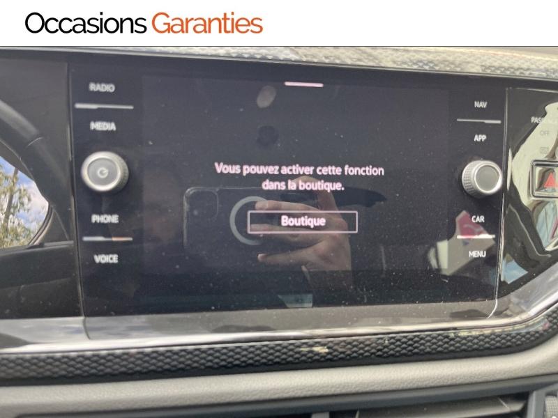 Voitures occasions VOLKSWAGEN POLO Life Paris