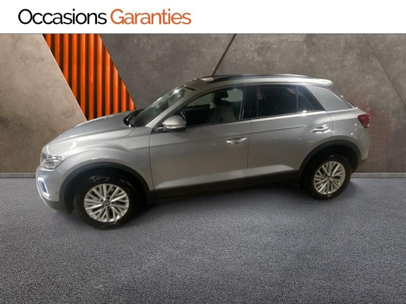 Voitures occasions VOLKSWAGEN T-ROC Base Paris