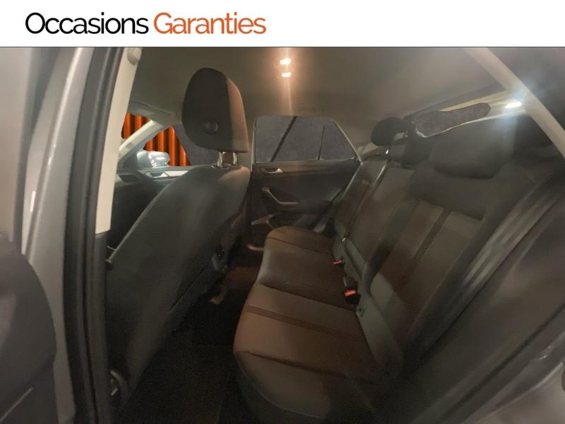 Voitures occasions VOLKSWAGEN T-ROC Base Paris
