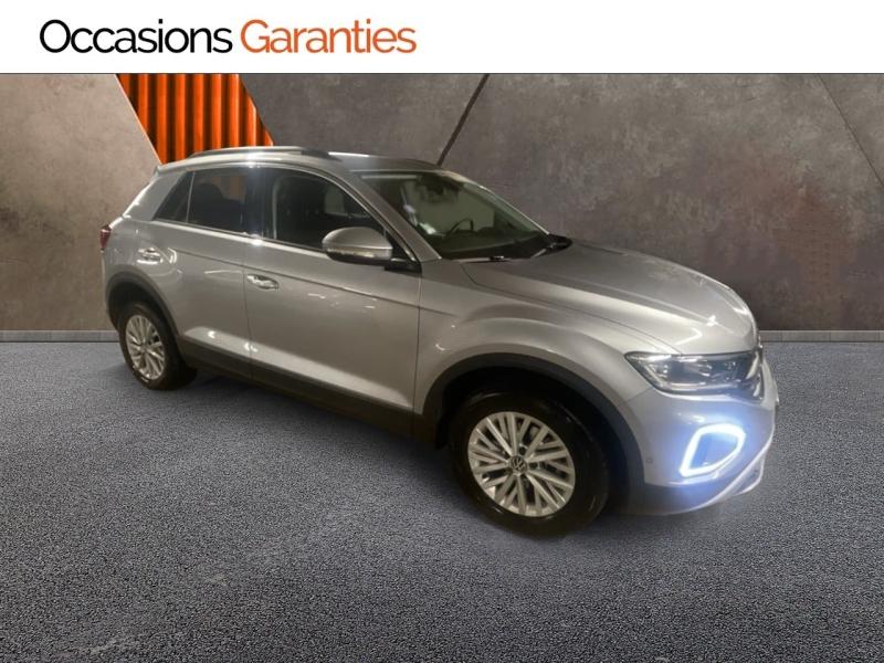 Voitures occasions VOLKSWAGEN T-ROC Base Paris
