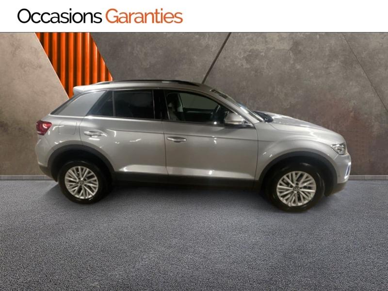 Voitures occasions VOLKSWAGEN T-ROC Base Paris