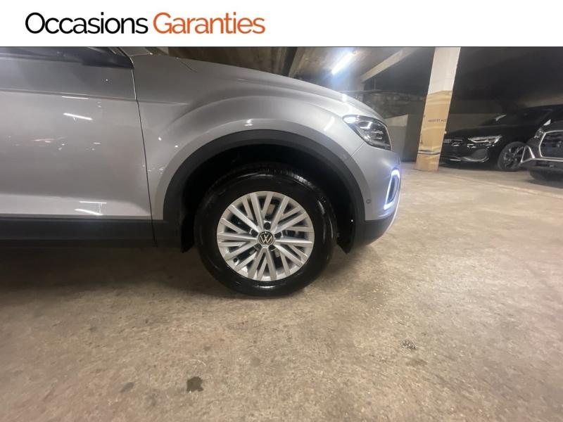 Voitures occasions VOLKSWAGEN T-ROC Base Paris