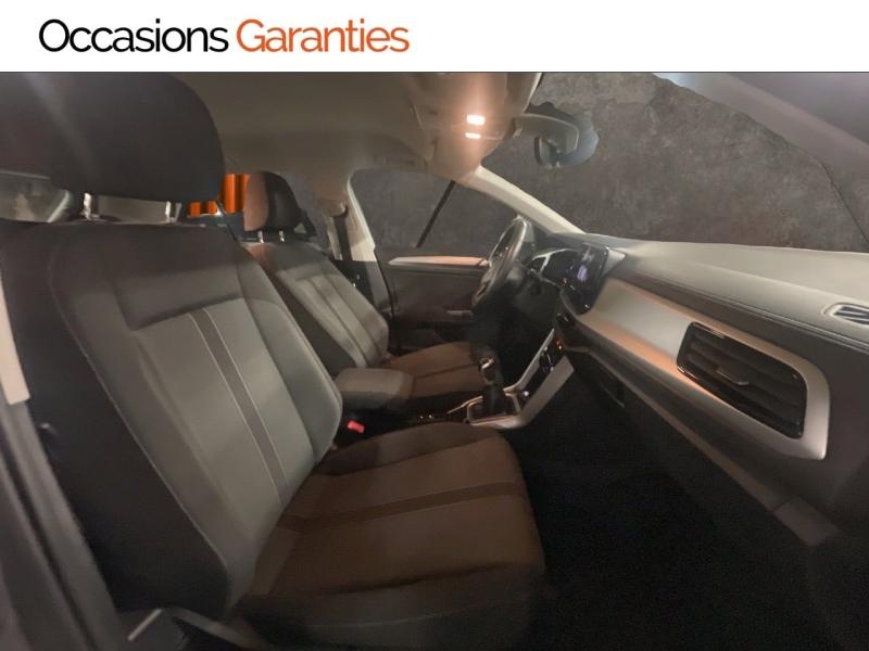 Voitures occasions VOLKSWAGEN T-ROC Base Paris