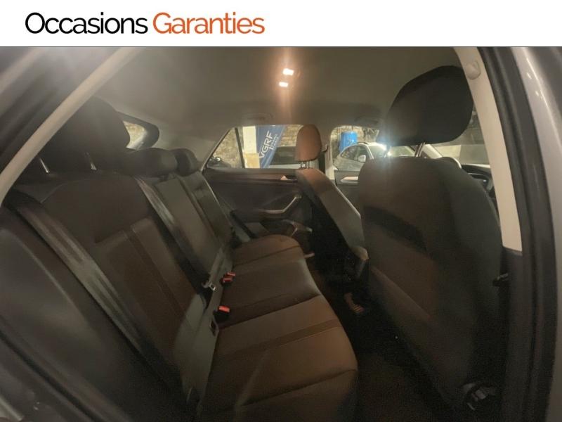 Voitures occasions VOLKSWAGEN T-ROC Base Paris