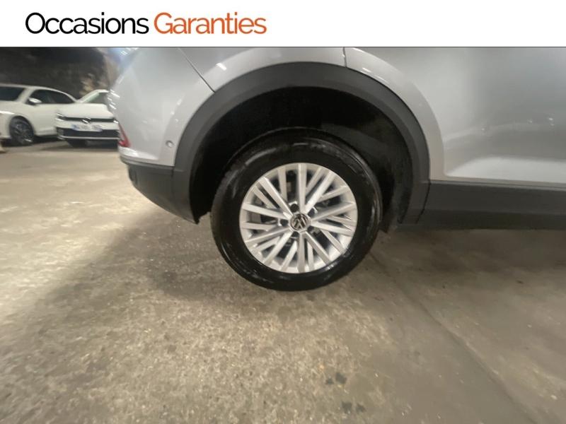 Voitures occasions VOLKSWAGEN T-ROC Base Paris