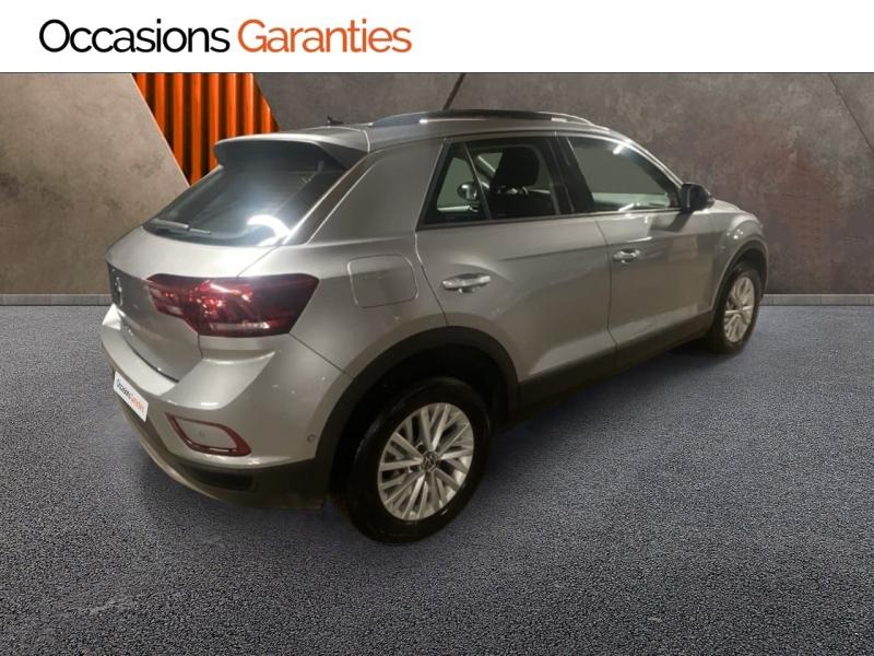 Voitures occasions VOLKSWAGEN T-ROC Base Paris