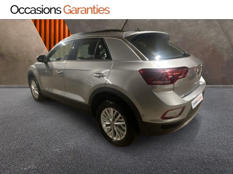 Voitures occasions VOLKSWAGEN T-ROC Base Paris