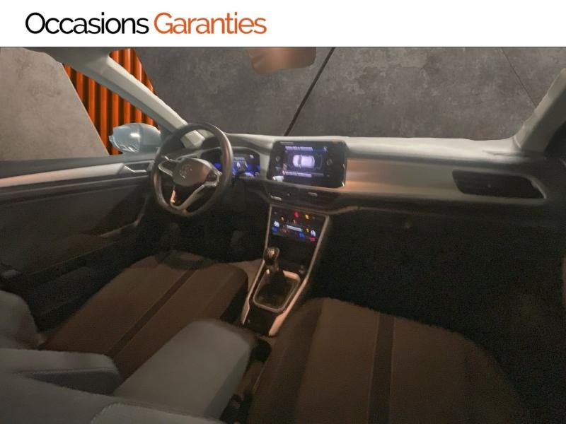 Voitures occasions VOLKSWAGEN T-ROC Base Paris