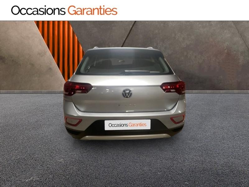 Voitures occasions VOLKSWAGEN T-ROC Base Paris