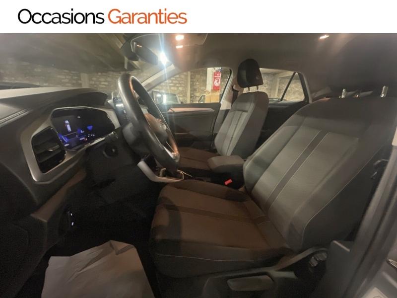 Voitures occasions VOLKSWAGEN T-ROC Base Paris