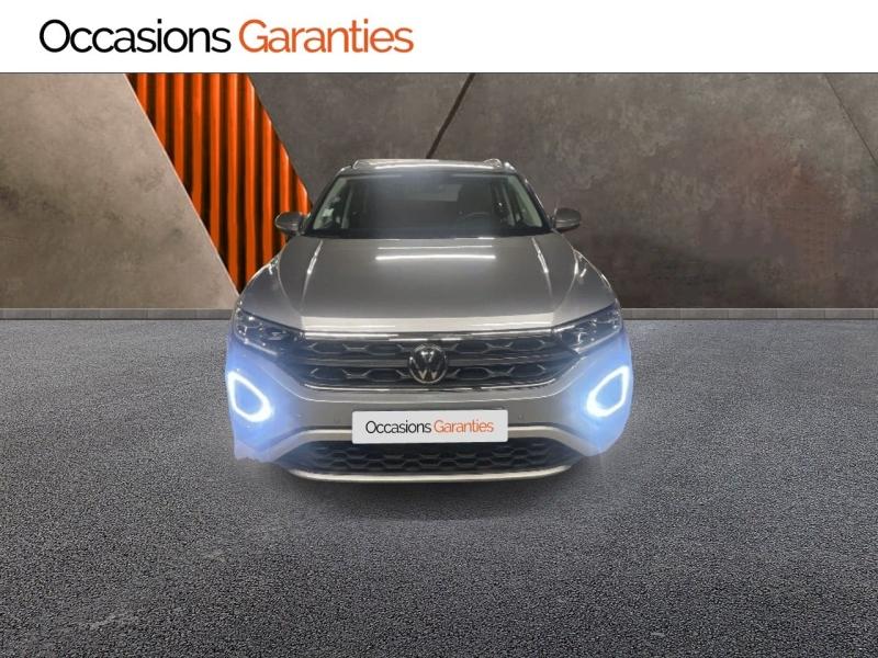 Voitures occasions VOLKSWAGEN T-ROC Base Paris
