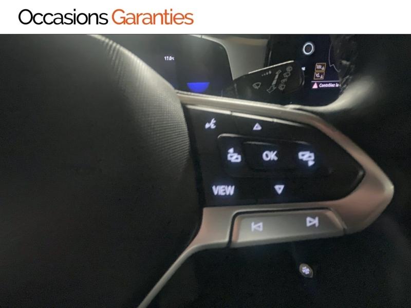 Voitures occasions VOLKSWAGEN T-ROC Base Paris