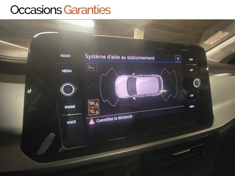 Voitures occasions VOLKSWAGEN T-ROC Base Paris