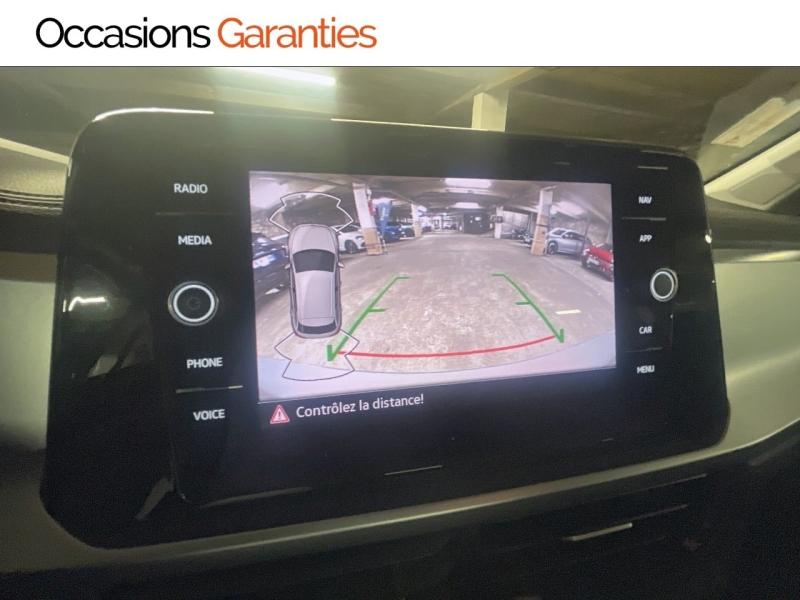 Voitures occasions VOLKSWAGEN T-ROC Base Paris