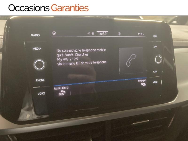 Voitures occasions VOLKSWAGEN T-ROC Base Paris