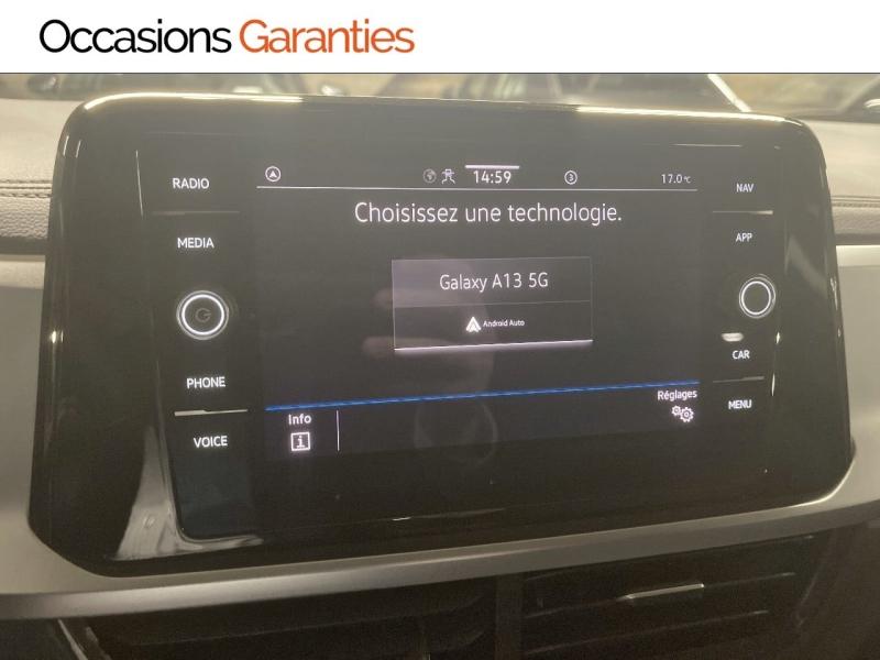 Voitures occasions VOLKSWAGEN T-ROC Base Paris