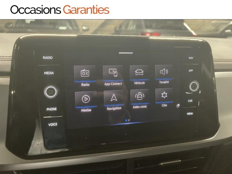 Voitures occasions VOLKSWAGEN T-ROC Base Paris