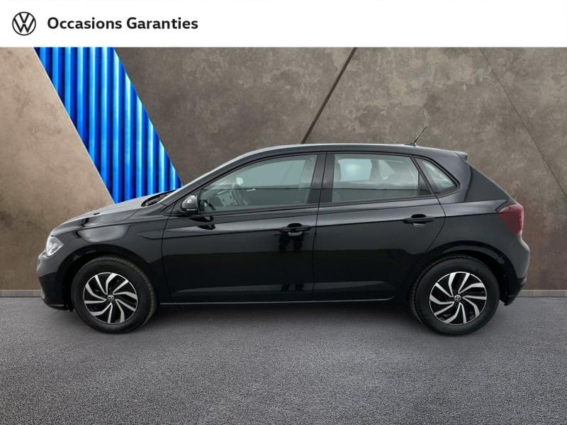 Voitures occasions VOLKSWAGEN POLO Life Paris
