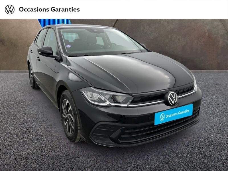 Voitures occasions VOLKSWAGEN POLO Life Paris