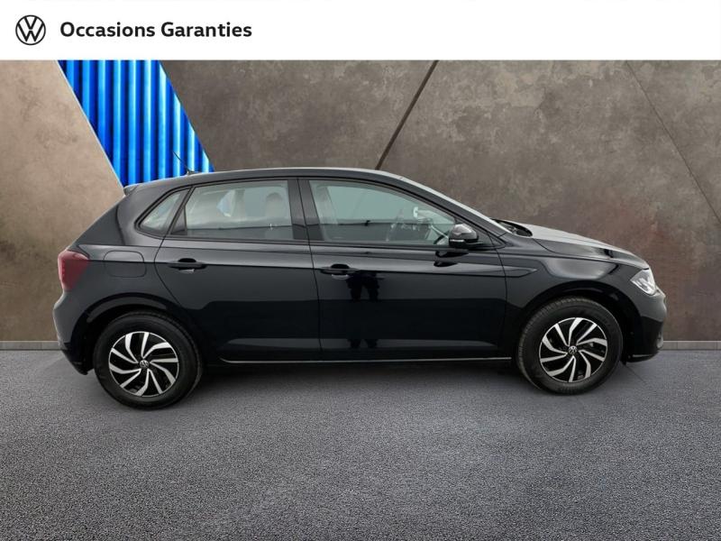 Voitures occasions VOLKSWAGEN POLO Life Paris