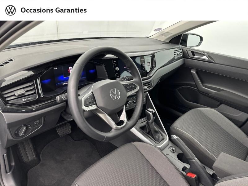 Voitures occasions VOLKSWAGEN POLO Life Paris