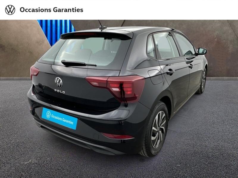 Voitures occasions VOLKSWAGEN POLO Life Paris