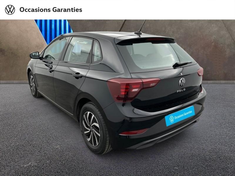 Voitures occasions VOLKSWAGEN POLO Life Paris