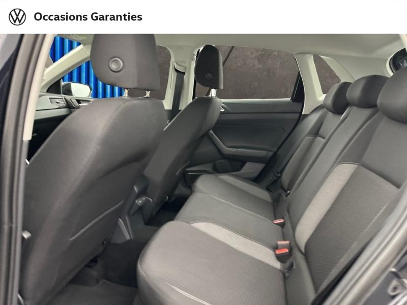 Voitures occasions VOLKSWAGEN POLO Life Paris