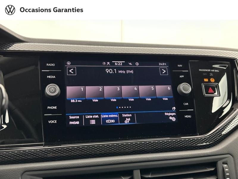 Voitures occasions VOLKSWAGEN POLO Life Paris