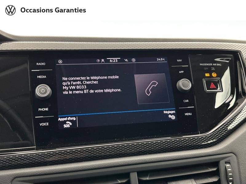 Voitures occasions VOLKSWAGEN POLO Life Paris