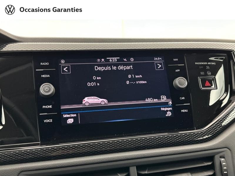 Voitures occasions VOLKSWAGEN POLO Life Paris
