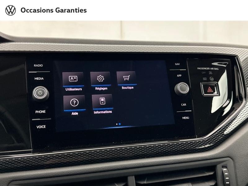 Voitures occasions VOLKSWAGEN POLO Life Paris