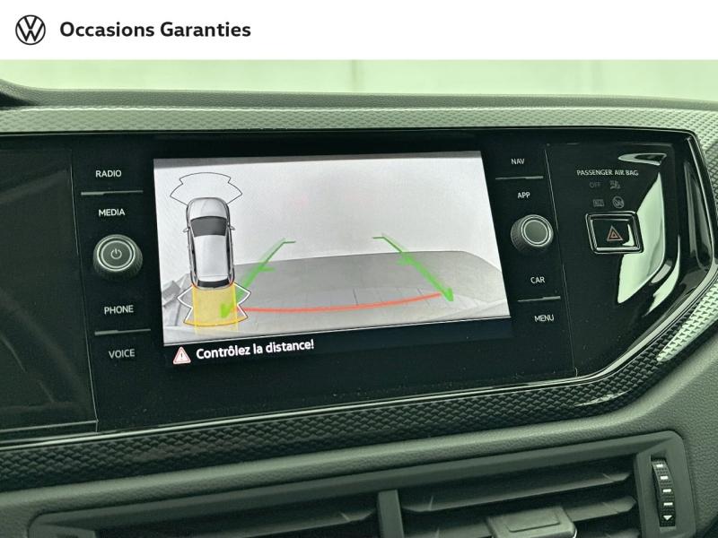 Voitures occasions VOLKSWAGEN POLO Life Paris