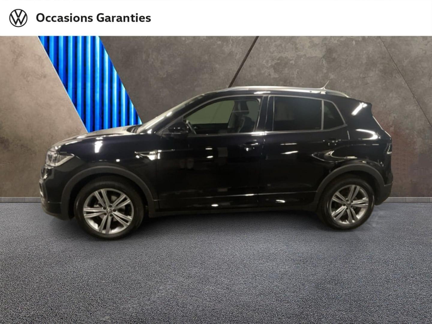Voitures occasions VOLKSWAGEN T-CROSS Style Paris