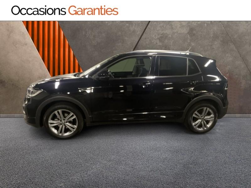 Voitures occasions VOLKSWAGEN T-CROSS Style Paris