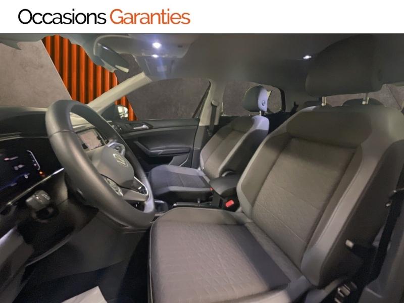 Voitures occasions VOLKSWAGEN T-CROSS Style Paris