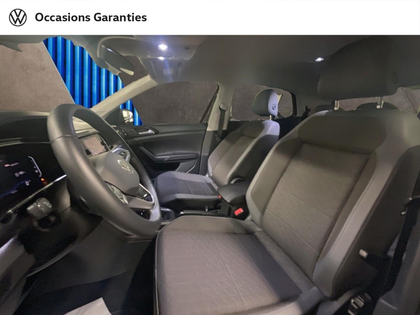 Voitures occasions VOLKSWAGEN T-CROSS R-Line Tech Paris