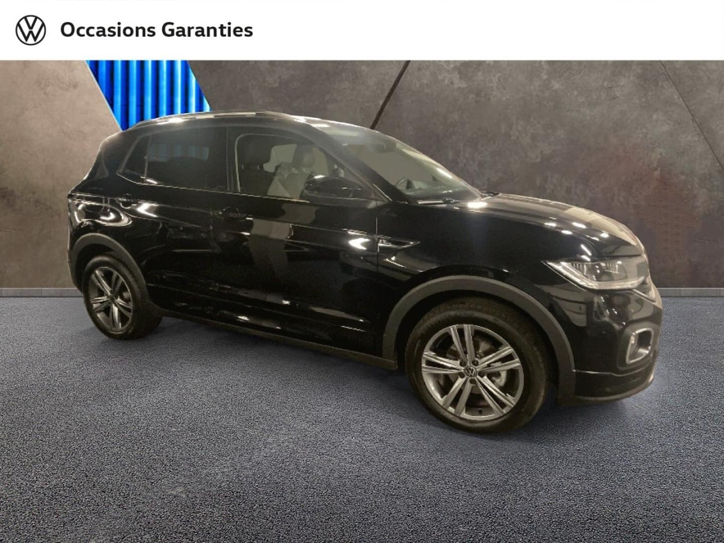 Voitures occasions VOLKSWAGEN T-CROSS Style Paris
