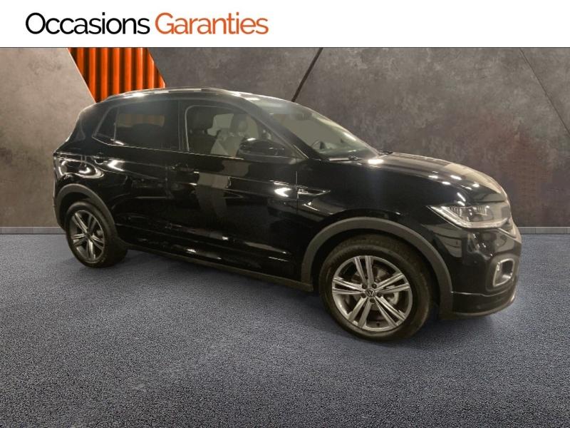 Voitures occasions VOLKSWAGEN T-CROSS Style Paris