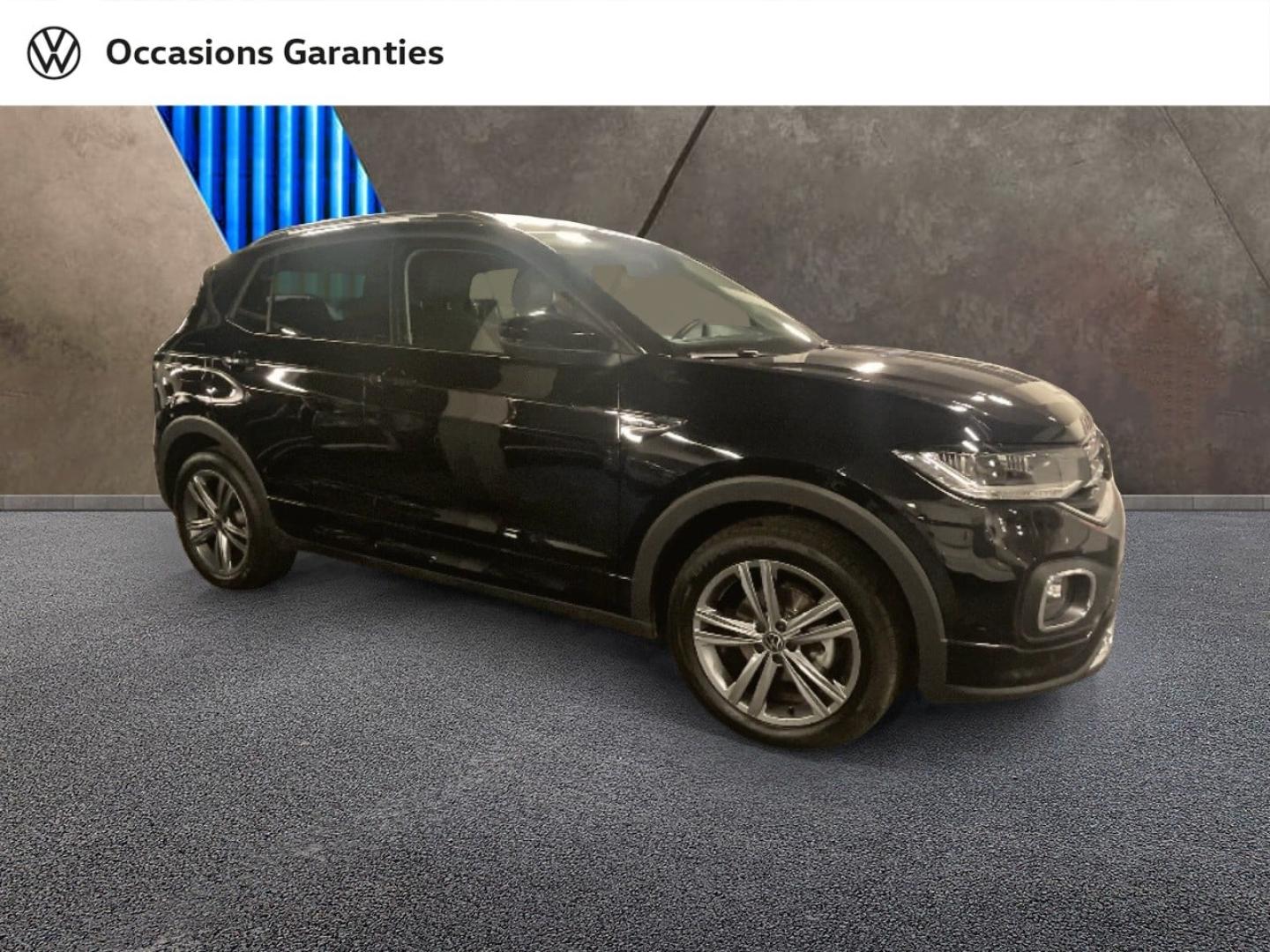 Voitures occasions VOLKSWAGEN T-CROSS Style Paris