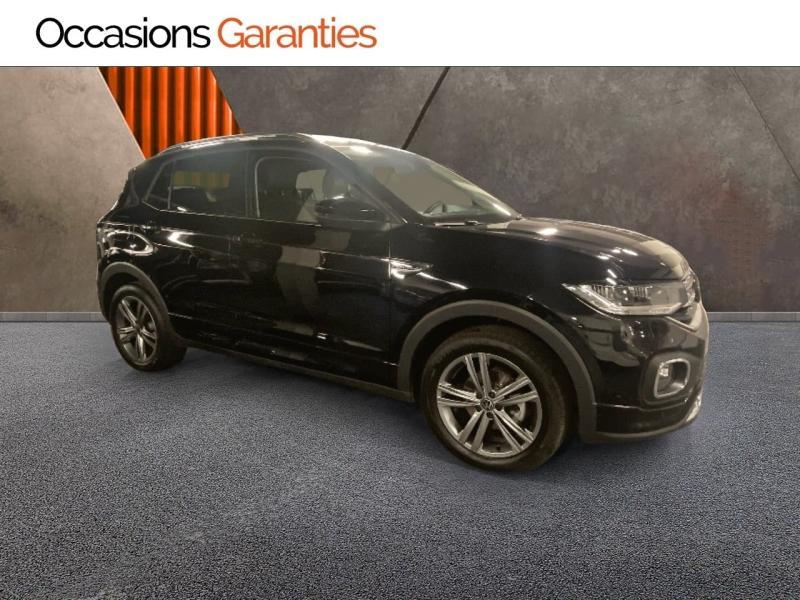 Voitures occasions VOLKSWAGEN T-CROSS Style Paris