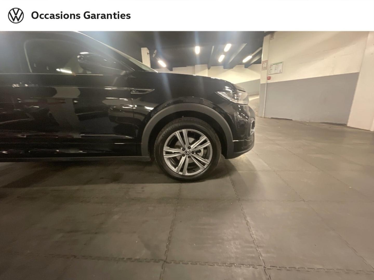 Voitures occasions VOLKSWAGEN T-CROSS Style Paris