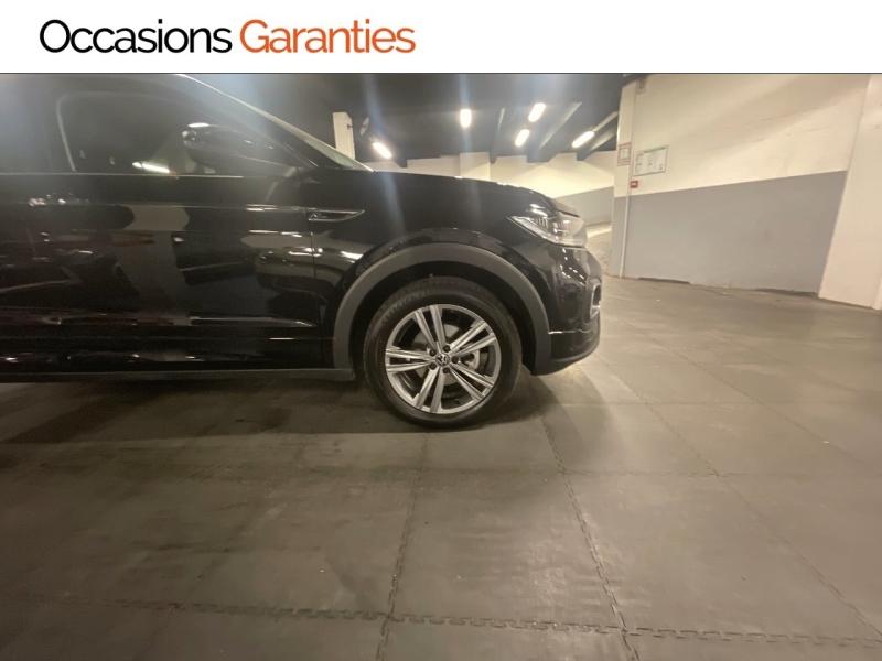 Voitures occasions VOLKSWAGEN T-CROSS Style Paris