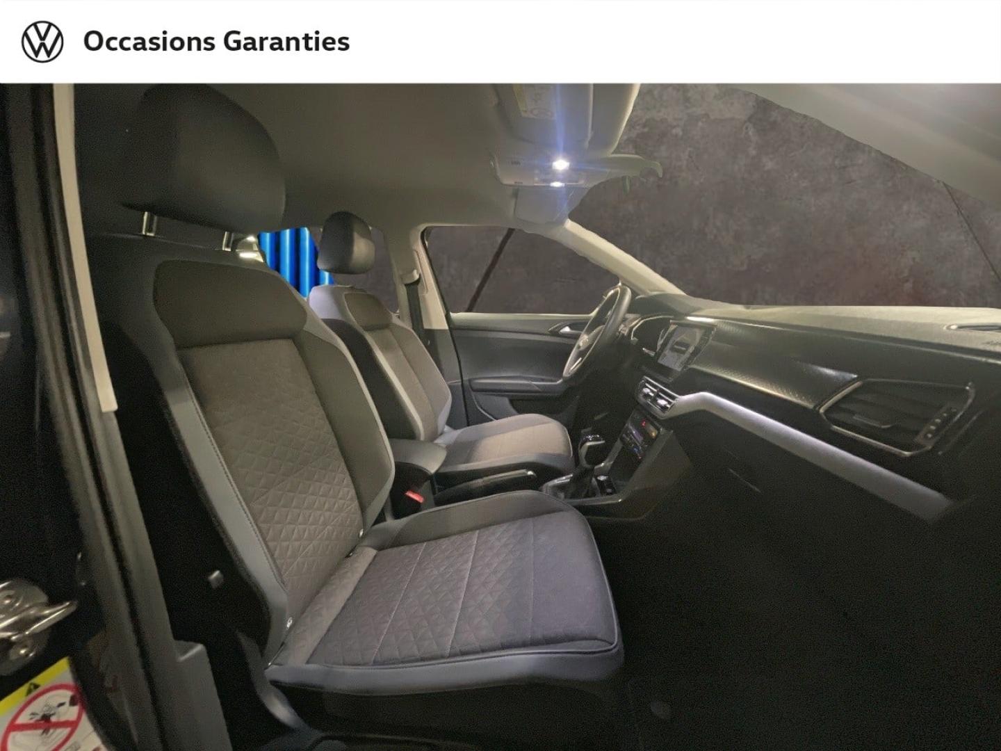 Voitures occasions VOLKSWAGEN T-CROSS Style Paris